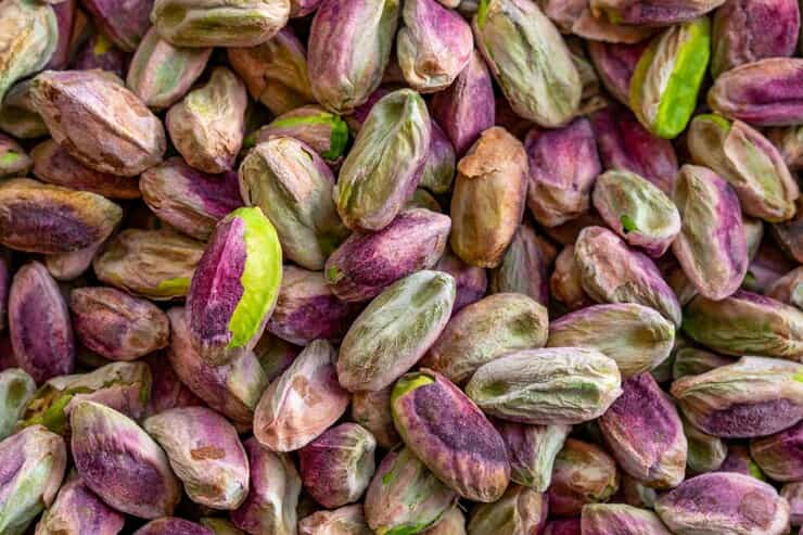 خرید مغز پسته اکبری + قیمت فروش استثنایی